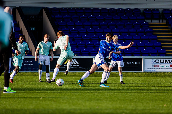 Macclesfield FC BTech Trials-698