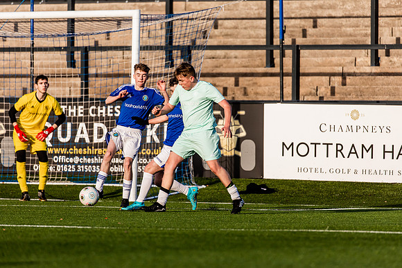 Macclesfield FC BTech Trials-700