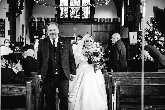 Staffordshire Wedding Photography - Marie & Simon-330