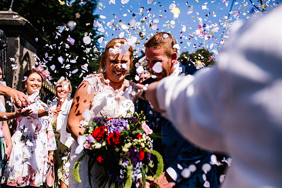 Staffordshire Moorlands Wedding Photography -  Lisa & Andy-325