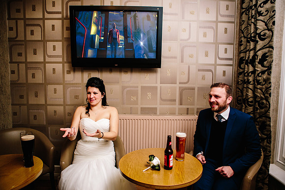 Wedding Photography - The upper House Barlaston - Holly & Clojo-738