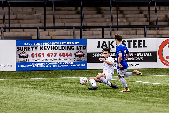 Macclesfield FC U16's - 11.02.23-157