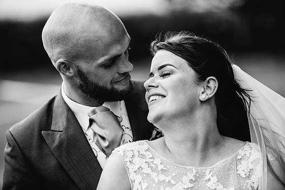 Rachel & Rich - Shropshire Wedding Photography - Market Drayton-802