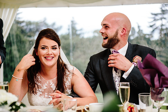 Rachel & Rich - Shropshire Wedding Photography - Market Drayton-629