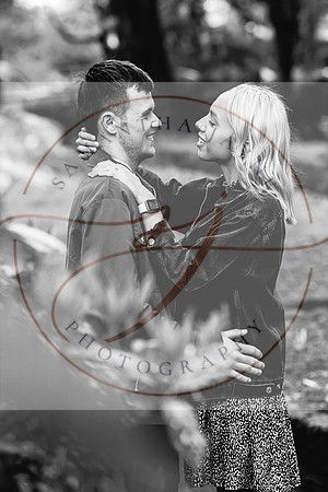 Staffordshire Engagement Photography - Pre-Wedding Shoot-39