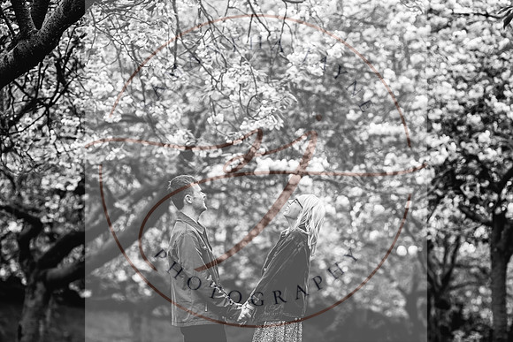 Staffordshire Engagement Photography - Pre-Wedding Shoot-69
