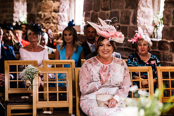 The Ashes Barns Wedding - Emma & Alistair-326