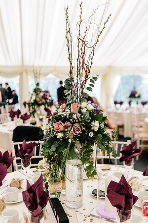 Rachel & Rich - Shropshire Wedding Photography - Market Drayton-455