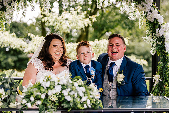 The Upper House Barlaston Wedding Photography - Holly & Paul-288
