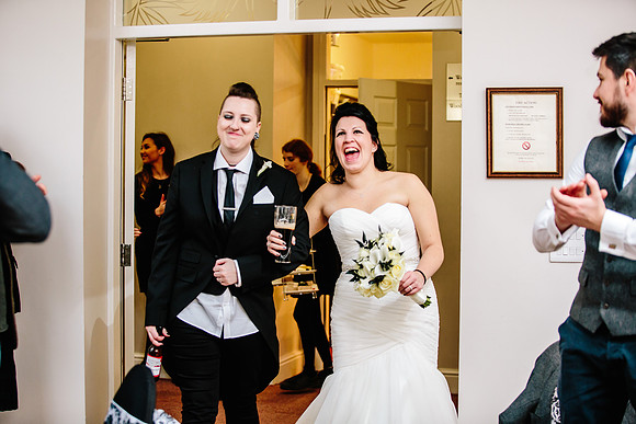 Wedding Photography - The upper House Barlaston - Holly & Clojo-492