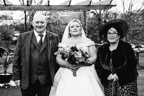 Staffordshire Wedding Photography - Marie & Simon-392