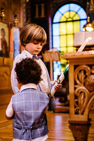 Mario - Greek Orthodox Christening -306