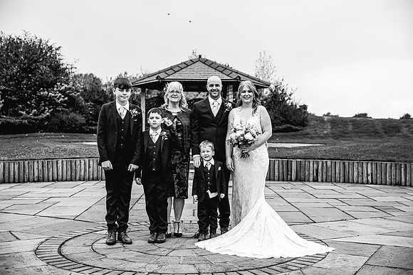 Aston Marina Wedding Photography - Lucy & Martin-264