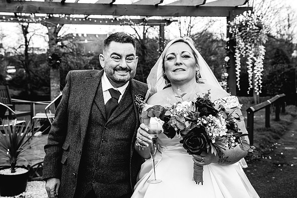 Staffordshire Wedding Photography - Marie & Simon-436