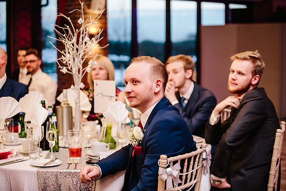 The Boat House at Aston Marina Wedding Photography - Jessica & Daniel-620