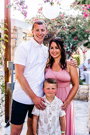 Cyprus Wedding Photography - Jessica & Dean-420