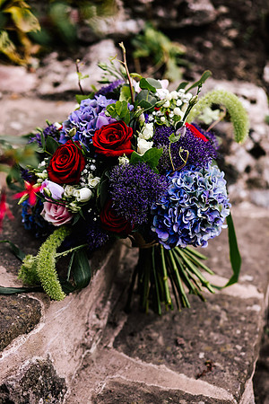 Staffordshire Moorlands Wedding Photography -  Lisa & Andy-48
