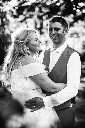 The Oak Tree Of Peover Wedding Photography - Cheshire Wedding Photographer-964