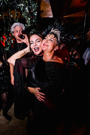 Staffordshire Event Photography - Cringleford Gothic Fairytale New Years Eve Party.-377