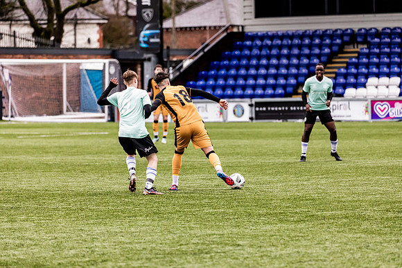 Macclesfield BTech V Port Vale-320