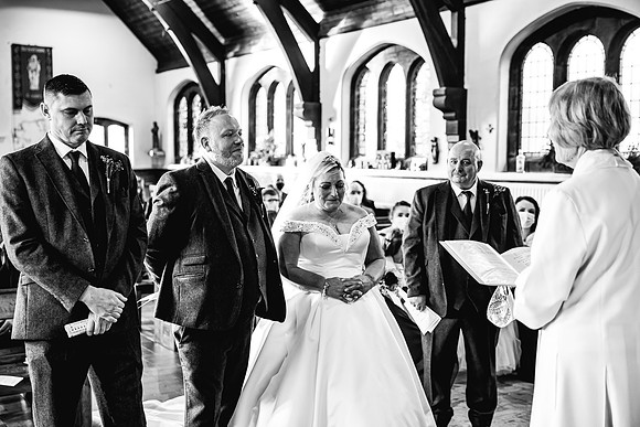 Staffordshire Wedding Photography - Marie & Simon-244