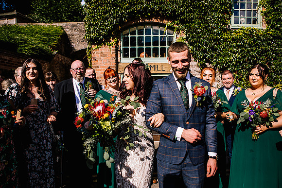 The Mill At Stone Wedding Photography - Tanya & Joe-301