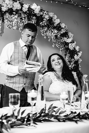 The Upper House Barlaston Wedding Photography - Holly & Paul-585