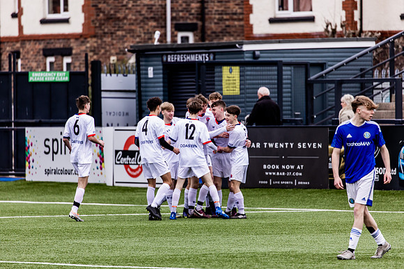 Macclesfield FC U16's - 11.02.23-18