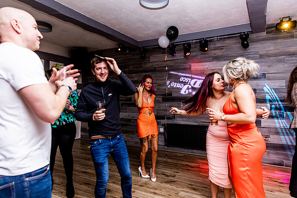 Gio's Leaving Party-57