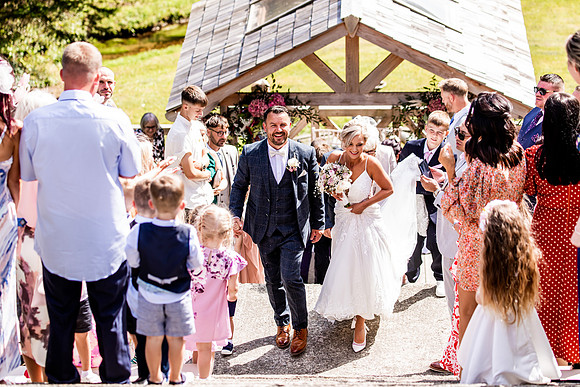 Talhenbont Hall Wedding Photography - Tammy & Lee-418