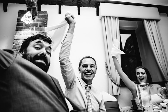 Slaters Country Inn Wedding Photography - Chantelle & Nick-584