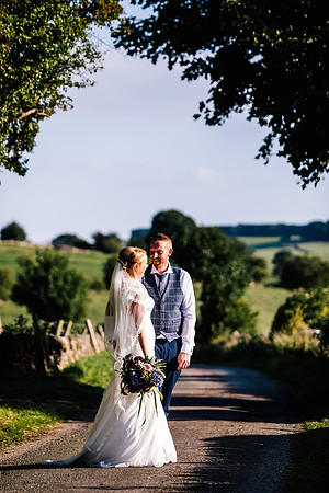 Staffordshire Moorlands Wedding Photography -  Lisa & Andy-805