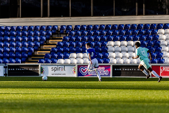Macclesfield FC BTech Trials-660