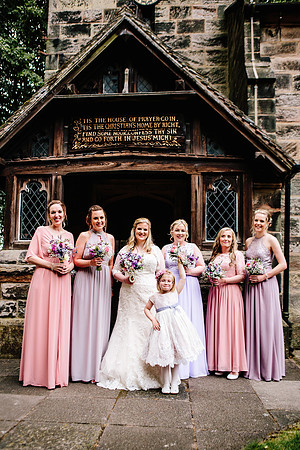 Staffordshire Wedding Photographer - Samantha Jayne Photography - Gem & Jack-379