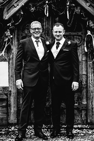 Slaters Country Inn Wedding Photography - Chantelle & Nick-338