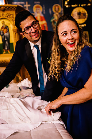 Mario - Greek Orthodox Christening -273