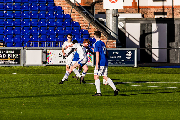 Macclesfield FC BTech Trials-319