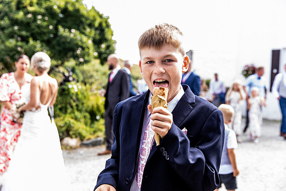 Talhenbont Hall Wedding Photography - Tammy & Lee-451