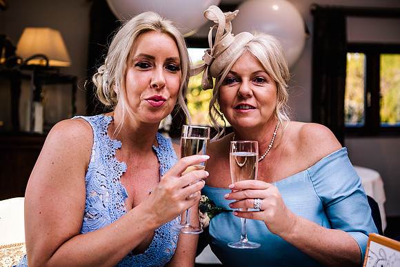 Three Horseshoes Wedding Photography - Staffordshire Weddding Photographer - Laura & Louis-625