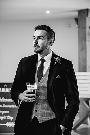 Mill Barns Wedding Photography - Paige & Chris-157