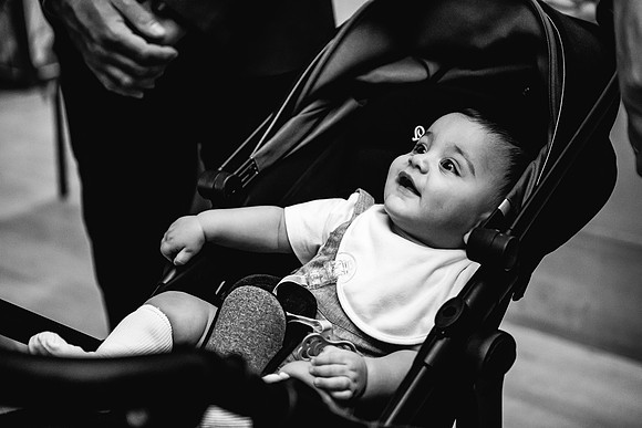 Mario - Greek Orthodox Christening -83