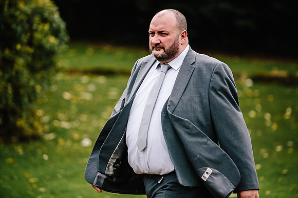 Slaters Country Inn Wedding Photography - Katie & Louis - Staffordshire Wedding Photographer-173
