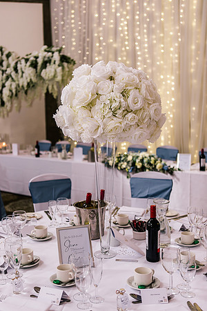 Shrigley Hall Wedding Photography - Rachel & Joe-412