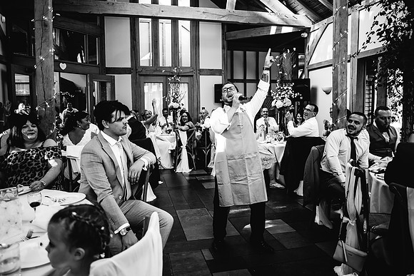 The Oak Tree Of Peover Wedding Photography - Cheshire Wedding Photographer-737