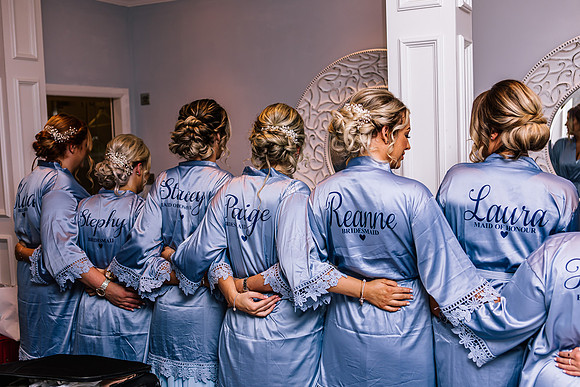 Shrigley Hall Wedding Photography - Rachel & Joe-180
