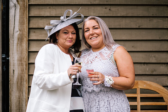 The Oak Tree Of Peover Wedding Photography - Nikki & Tom.-366