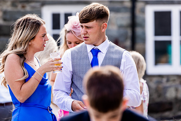 Talhenbont Hall Wedding Photography - Tammy & Lee-513