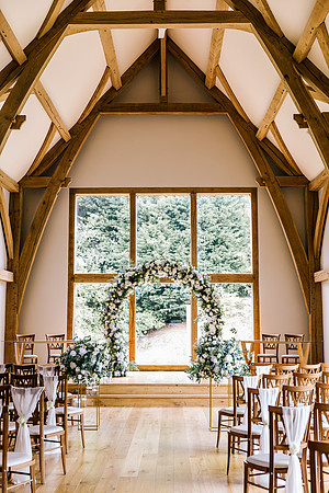 Mill Barns Wedding Photography - Paige & Chris-14