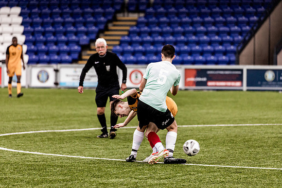 Macclesfield BTech V Port Vale-196