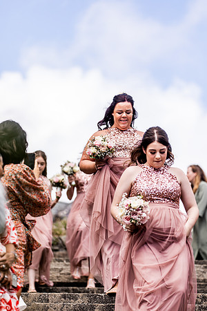 Talhenbont Hall Wedding Photography - Tammy & Lee-302